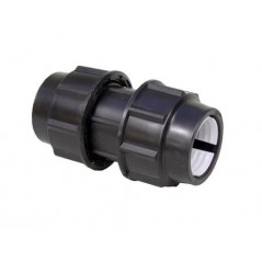 Hdpe Coupler Straight 32mmx32mm Splashworks