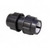 Hdpe Coupler Straight 40mmx40mm