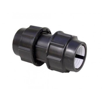 Hdpe Coupler Straight 20mmx20mm Splashworks