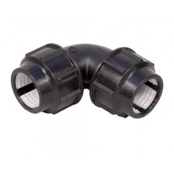 Hdpe Elbow Equal 40mm