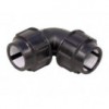 Hdpe Elbow Equal 25mm Splashworks