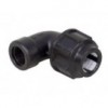 Hdpe Elbow Female 25mmx3/4" Splashworks