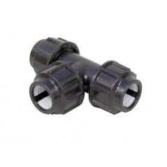 Hdpe Tee Equal 40mm