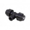 Hdpe Tee Female 20mmx3/4" Splashworks