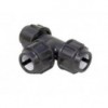 Hdpe Tee Equal 20mm Splashworks