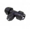 Hdpe Tee Reducing 25mmx20mm Splashworks
