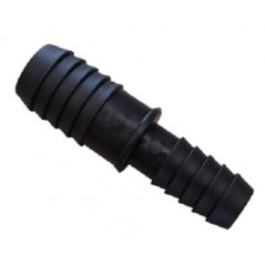 Ldpe Irrigation Coupler Reducing 25mmx20mm Splashworks
