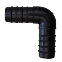 Ldpe Irrigation Elbow 25mm Quantity:2
