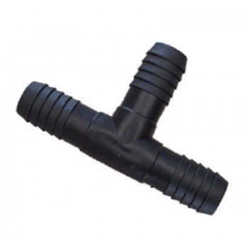 Ldpe Irrigation Tee 15mm Quantity:2