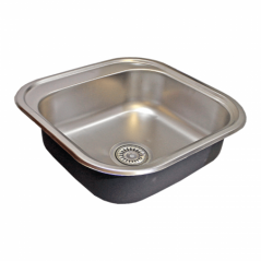 Kitchen Sink Square Drop In