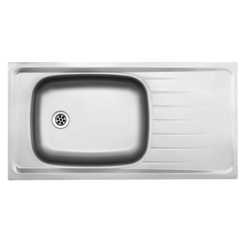 Franke Kitchen Single Bowl Drop On Sink