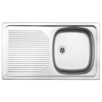Franke Kitchen Single Bowl Drop On Sink