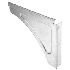Steel Sink Brackets