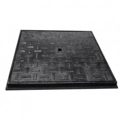 Manhole Cast Iron 450mmx450mm