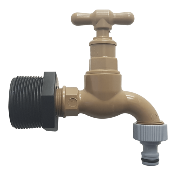 Water Tank Tap & Reducer