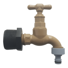 Water Tank Tap & Reducer