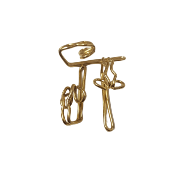 50 R7 Brass Hooks
