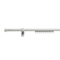 Curtain Track Single 1.5m