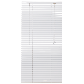 1.0m X 1.0m Pvc Blind, White In Colour