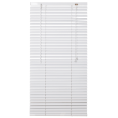 1.0m X 1.0m Pvc Blind, White In Colour