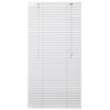 1.0m X 1.0m Pvc Blind, White In Colour