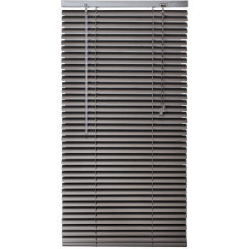 1.5m X 1.6m Pvc Blind, Grey In Colour