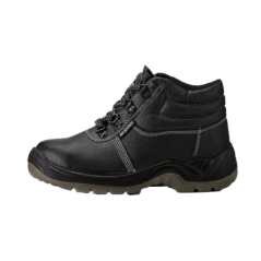 Safety Boots Steel Toe Size 7