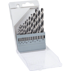 Bosch Metal Drill Bit Set Pointteq 13 Piece