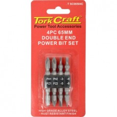 Screwdriver Bit Set Quantity:4