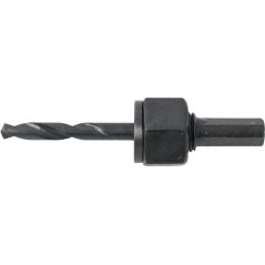 Mandrel For Carbon Steel Hole Saws 32 - 86mm