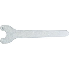 Spanner Straight Small 2 Hole