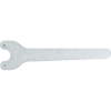 Spanner Straight Small 2 Hole
