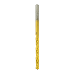 Eureka Drill Bit Hss Titan Gold