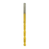 Eureka Drill Bit Hss Titan Gold