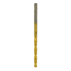 Eureka Drill Bit Hss Titan Gold