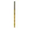 Eureka Drill Bit Hss Titan Gold