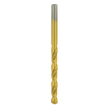 Eureka Drill Bit Hss Titan Gold