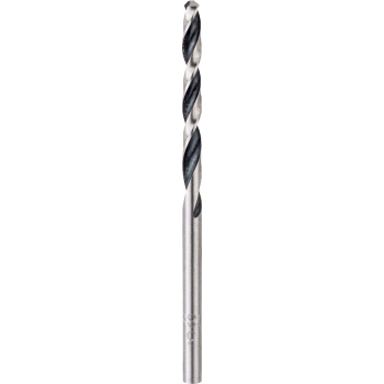 Bosch Metal Drill Bit Hss Pointteq 3.0mm