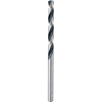 Bosch Metal Drill Bit Hss Pointteq 4.8mm