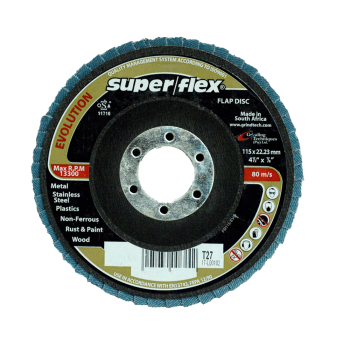Diy Flap Disc Grid 40 115 X 22mm