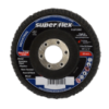 Industrial Flap Disc 115 X 22mm Grid 40