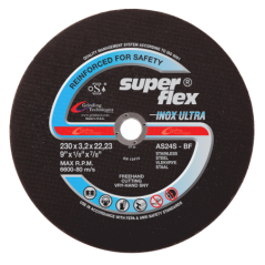 Cutting Wheel Steel 230 X 3mm