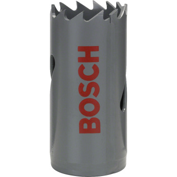 Bosch Hss Bi-metal Holesaw 25mm