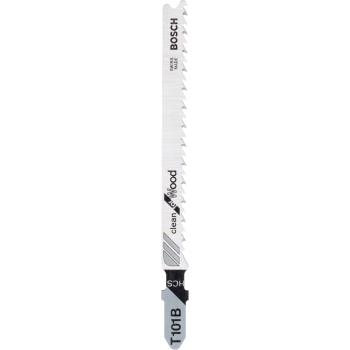 Bosch Jigsaw Blades T101b Wood