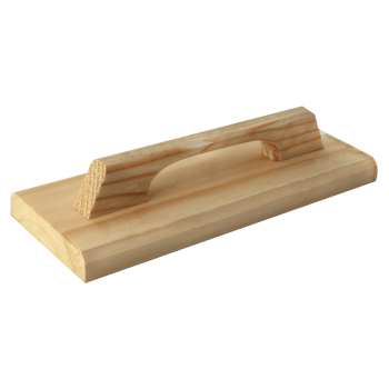 Wooden Float