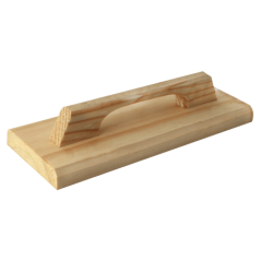 Wooden Float