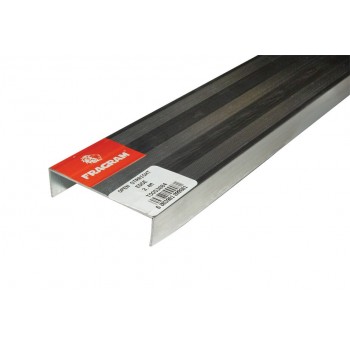 Ross Straight Edge Hollow 2.4m