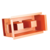 Brick Mould Single (block)