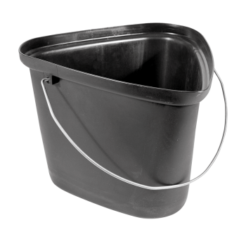 Builders Bucket Plastic Triangle