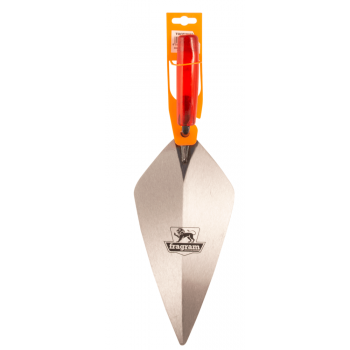 Trowel Brick 300mm Plastic Handle